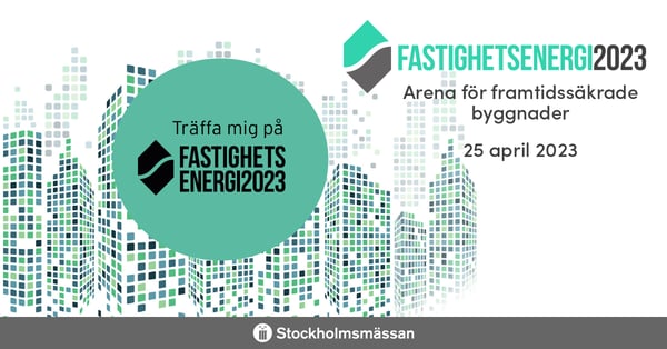 Fastighetsenergi 2023